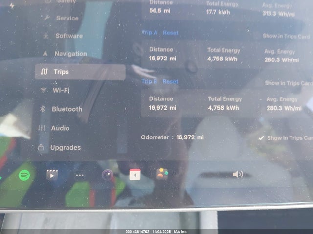 2024 TESLA MODEL 3 5YJ3E1ET1RF846725 Photo 6