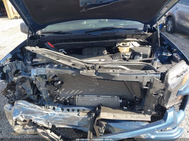 2024 CHEVROLET SILVERADO 1500 1GCPDBEK4RZ185011 Photo 9