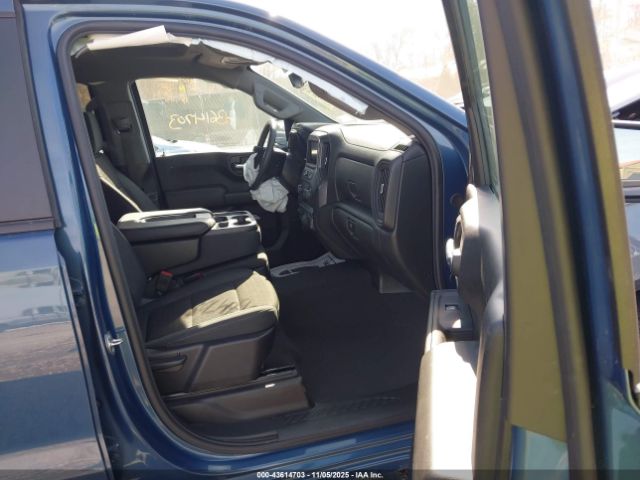 2024 CHEVROLET SILVERADO 1500 1GCPDBEK4RZ185011 Photo 4