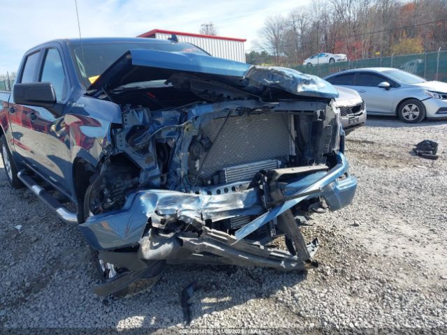 2024 CHEVROLET SILVERADO 1500 1GCPDBEK4RZ185011 Photo 5