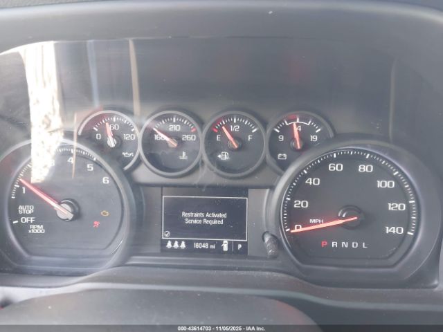 2024 CHEVROLET SILVERADO 1500 1GCPDBEK4RZ185011 Photo 6