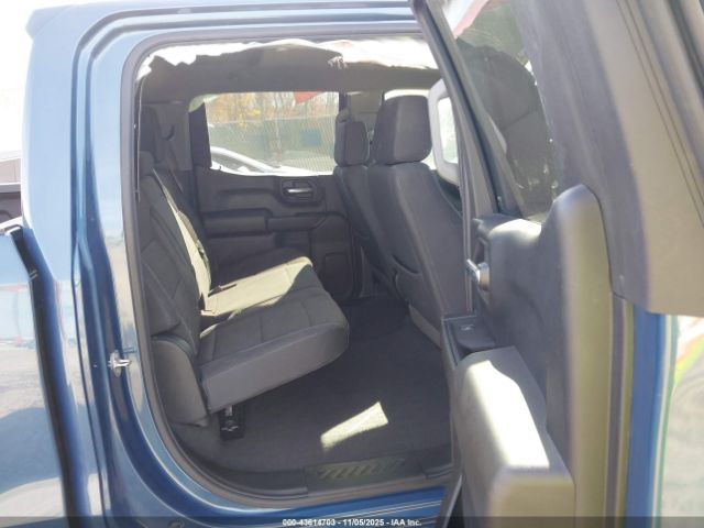 2024 CHEVROLET SILVERADO 1500 1GCPDBEK4RZ185011 Photo 7