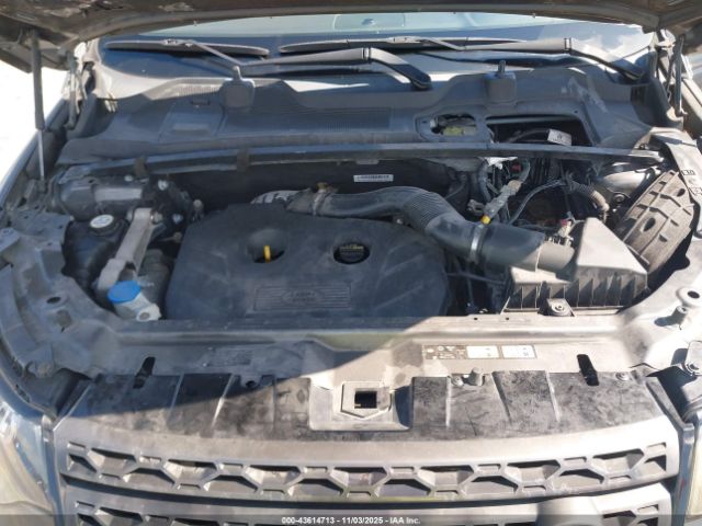 2015 LAND ROVER DISCOVERY SPORT SALCP2BG5FH513858 Photo 9