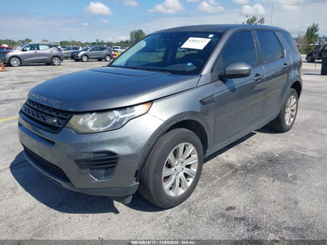 2015 LAND ROVER DISCOVERY SPORT SALCP2BG5FH513858 Photo 1