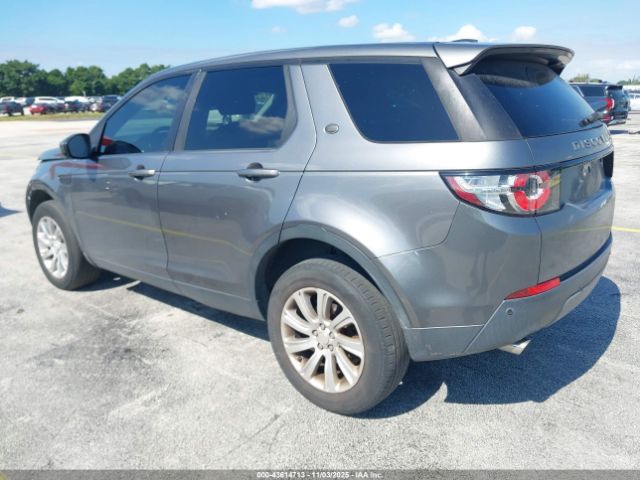 2015 LAND ROVER DISCOVERY SPORT SALCP2BG5FH513858 Photo 2