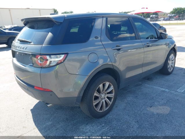 2015 LAND ROVER DISCOVERY SPORT SALCP2BG5FH513858 Photo 3
