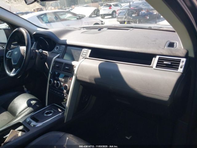 2015 LAND ROVER DISCOVERY SPORT SALCP2BG5FH513858 Photo 4