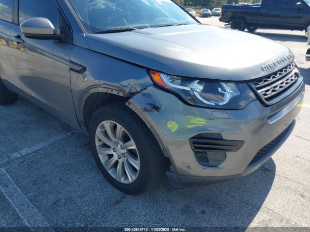 2015 LAND ROVER DISCOVERY SPORT SALCP2BG5FH513858 Photo 5