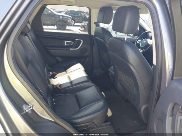 2015 LAND ROVER DISCOVERY SPORT SALCP2BG5FH513858 Photo 7