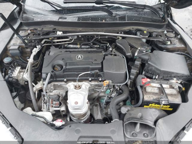 2020 ACURA TLX 19UUB1F5XLA008644 Photo 9