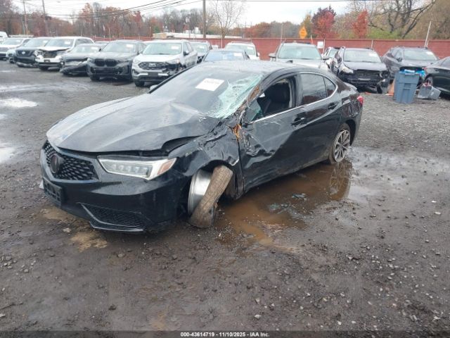 2020 ACURA TLX 19UUB1F5XLA008644 Photo 1