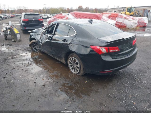 2020 ACURA TLX 19UUB1F5XLA008644 Photo 2