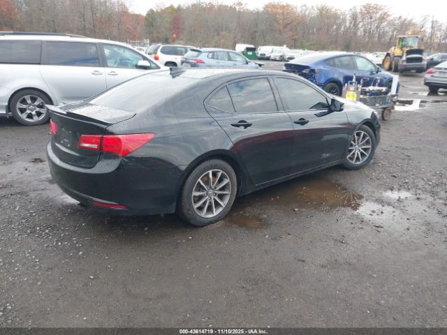 2020 ACURA TLX 19UUB1F5XLA008644 Photo 3