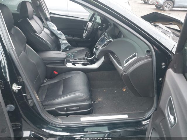 2020 ACURA TLX 19UUB1F5XLA008644 Photo 4
