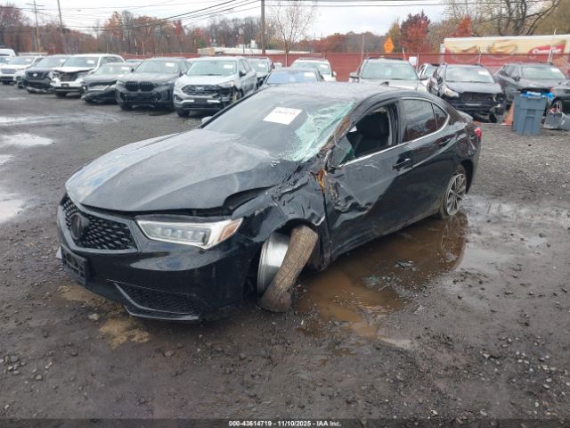 2020 ACURA TLX 19UUB1F5XLA008644 Photo 5