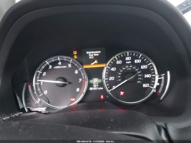2020 ACURA TLX 19UUB1F5XLA008644 Photo 6