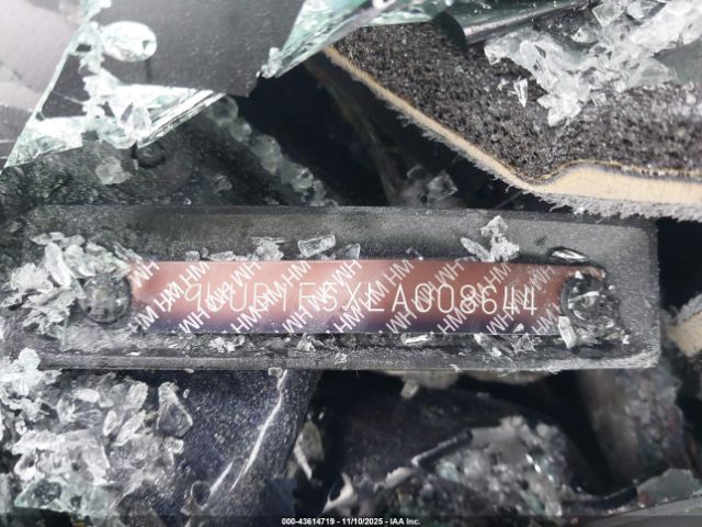 2020 ACURA TLX 19UUB1F5XLA008644 Photo 8