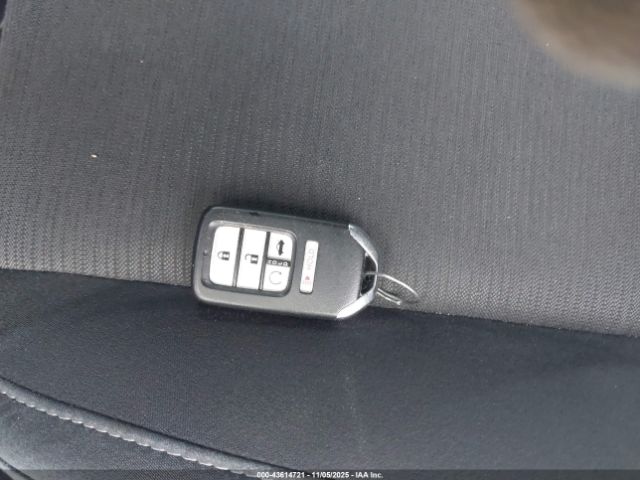 2019 HONDA INSIGHT 19XZE4F59KE033799 Photo 10