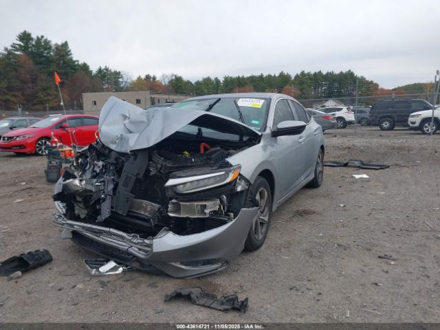 2019 HONDA INSIGHT 19XZE4F59KE033799 Photo 1