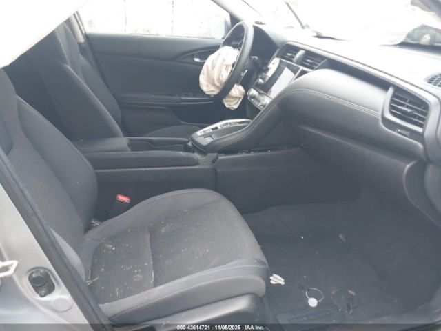 2019 HONDA INSIGHT 19XZE4F59KE033799 Photo 4