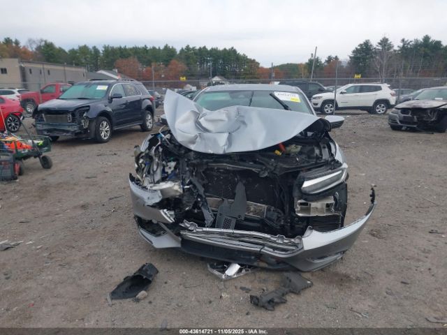 2019 HONDA INSIGHT 19XZE4F59KE033799 Photo 5