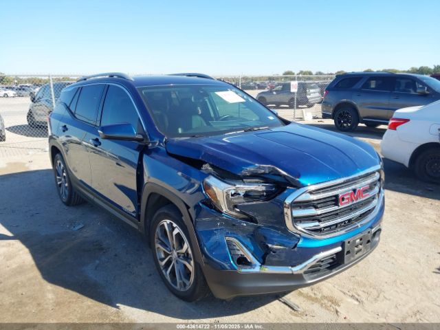 2020 GMC TERRAIN 3GKALPEX4LL166592