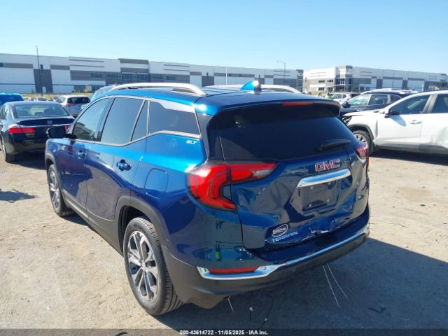 2020 GMC TERRAIN 3GKALPEX4LL166592 Photo 2