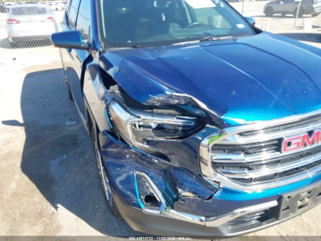 2020 GMC TERRAIN 3GKALPEX4LL166592 Photo 5