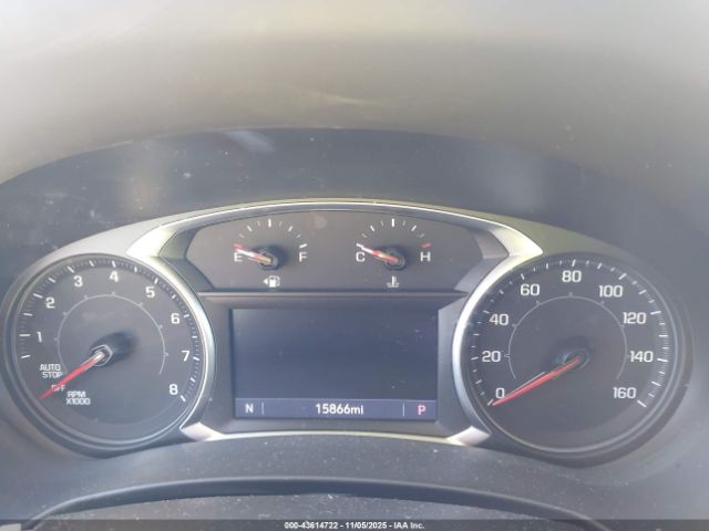 2020 GMC TERRAIN 3GKALPEX4LL166592 Photo 6