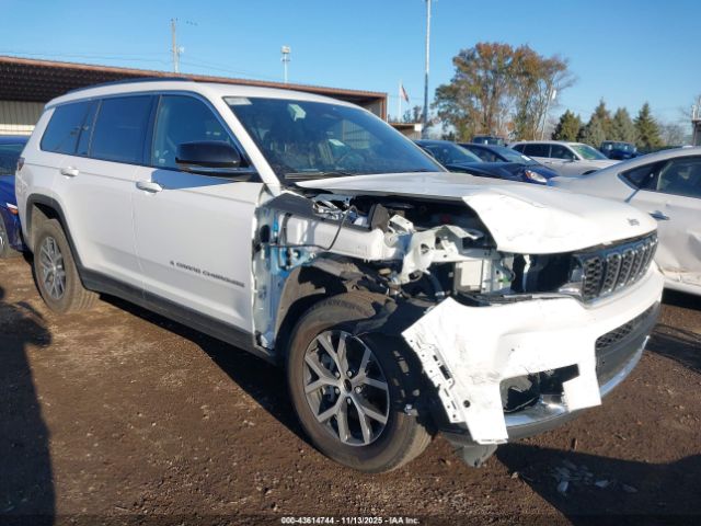 2024 JEEP GRAND CHEROKEE L 1C4RJKBG4R8549659