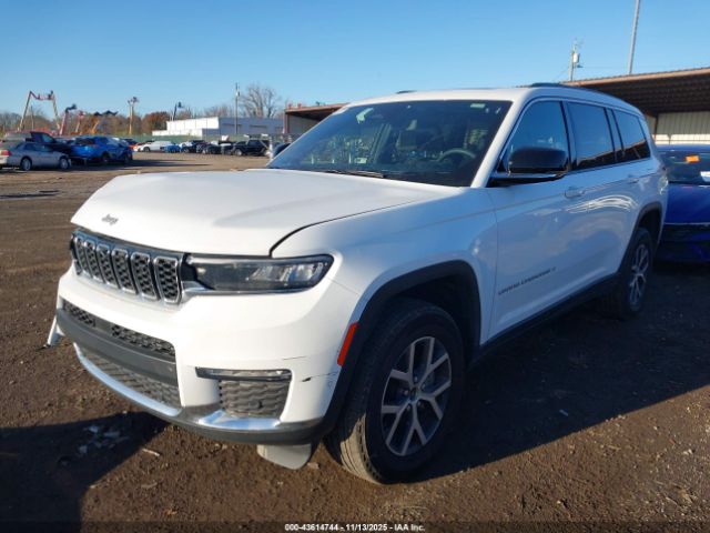 2024 JEEP GRAND CHEROKEE L 1C4RJKBG4R8549659 Photo 1