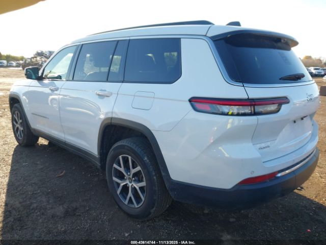 2024 JEEP GRAND CHEROKEE L 1C4RJKBG4R8549659 Photo 2
