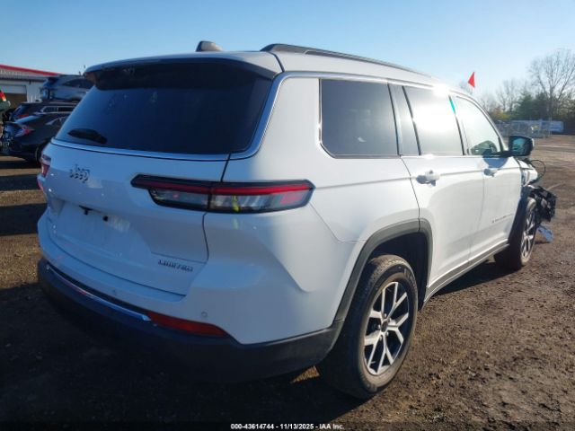 2024 JEEP GRAND CHEROKEE L 1C4RJKBG4R8549659 Photo 3