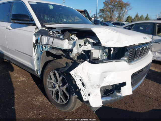 2024 JEEP GRAND CHEROKEE L 1C4RJKBG4R8549659 Photo 5