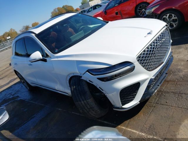 2023 GENESIS GV70 KMUMADTB2PU132311