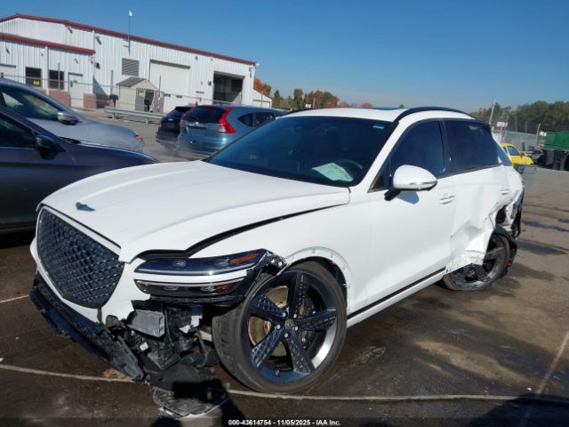2023 GENESIS GV70 KMUMADTB2PU132311 Photo 1