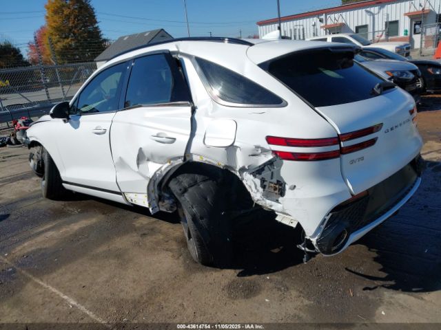 2023 GENESIS GV70 KMUMADTB2PU132311 Photo 2