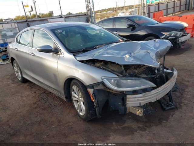 2015 CHRYSLER 200 1C3CCCAB2FN533232