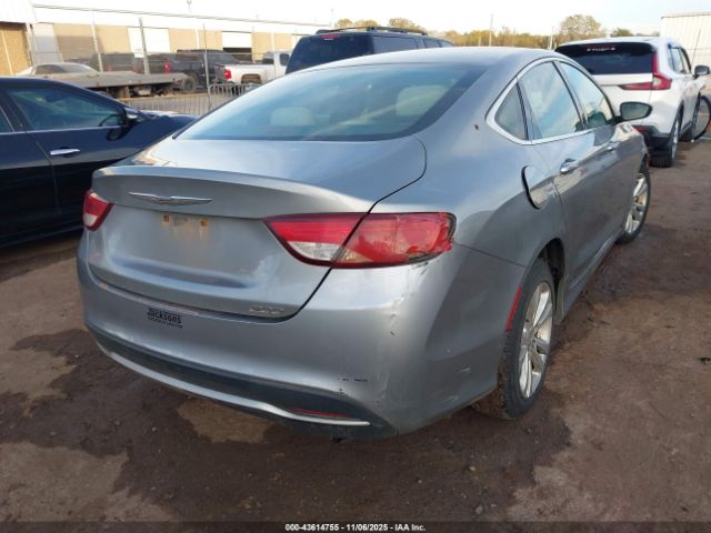 2015 CHRYSLER 200 1C3CCCAB2FN533232 Photo 3