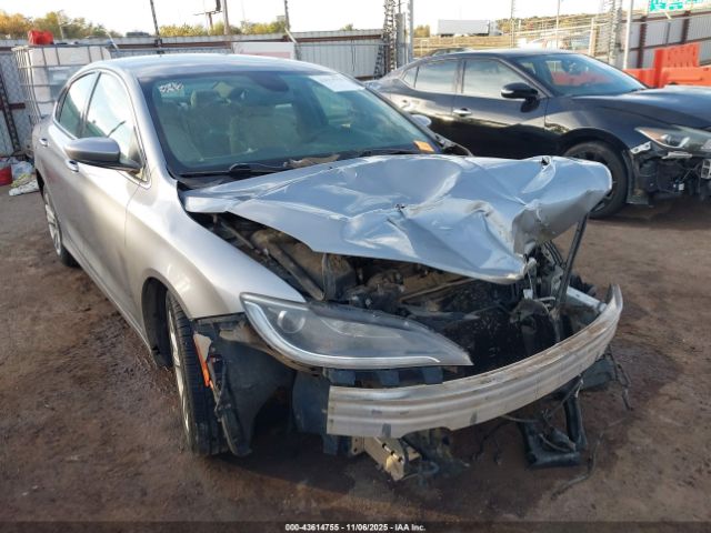 2015 CHRYSLER 200 1C3CCCAB2FN533232 Photo 5