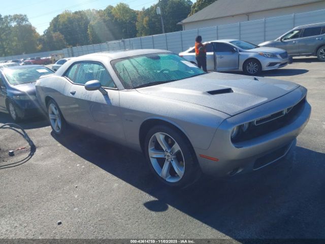 2018 DODGE CHALLENGER 2C3CDZBT8JH279471