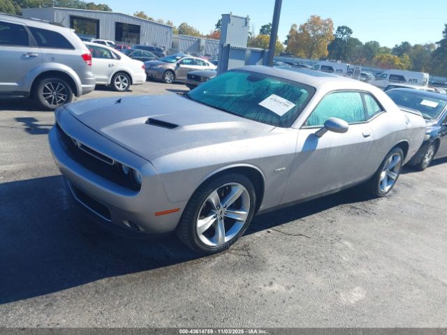 2018 DODGE CHALLENGER 2C3CDZBT8JH279471 Photo 1