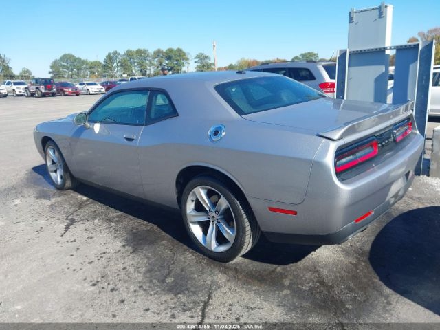 2018 DODGE CHALLENGER 2C3CDZBT8JH279471 Photo 2