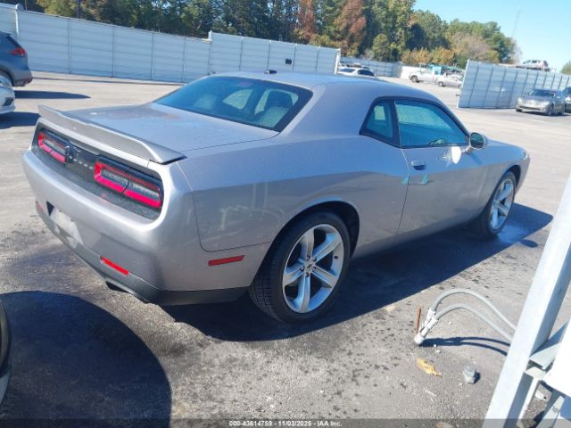 2018 DODGE CHALLENGER 2C3CDZBT8JH279471 Photo 3