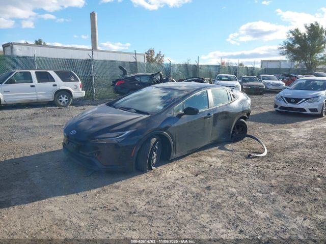2023 TOYOTA PRIUS JTDACAAUXP3004195 Photo 1