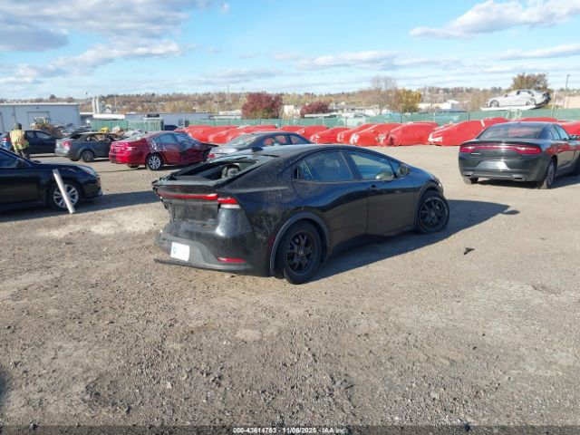2023 TOYOTA PRIUS JTDACAAUXP3004195 Photo 3