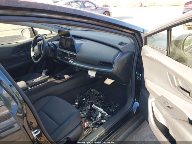 2023 TOYOTA PRIUS JTDACAAUXP3004195 Photo 4