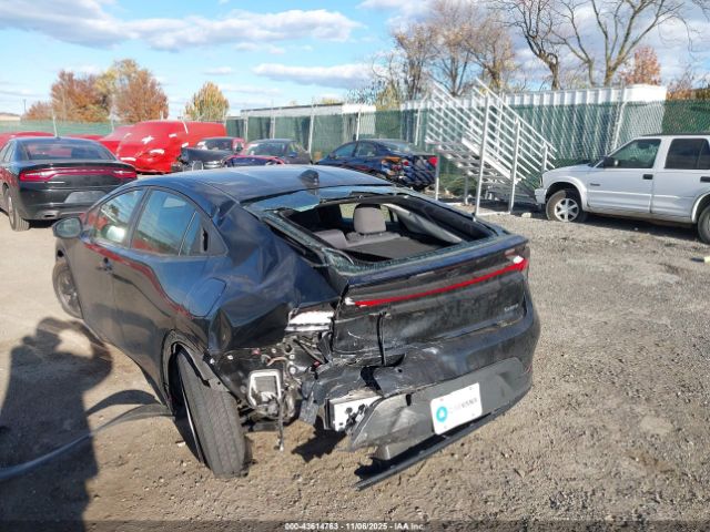 2023 TOYOTA PRIUS JTDACAAUXP3004195 Photo 5