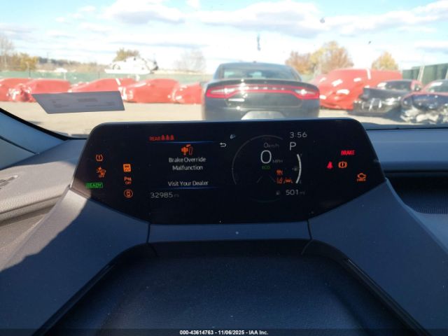 2023 TOYOTA PRIUS JTDACAAUXP3004195 Photo 6