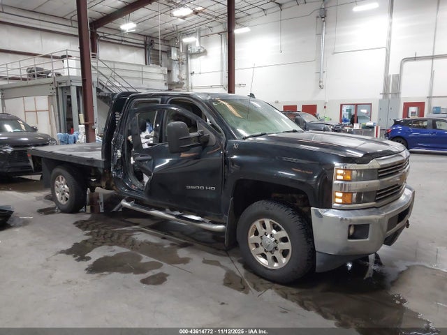 1GC5KZCG9FZ108828 Chevrolet Silverado 3500hd Lt